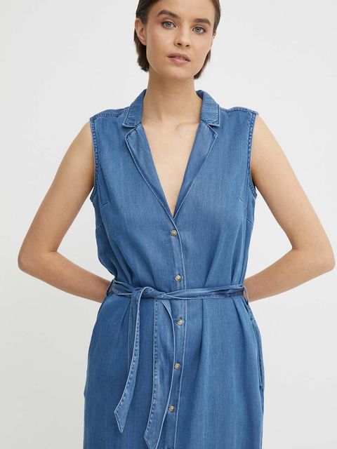 Pepe Jeans sukienka MAGGIE