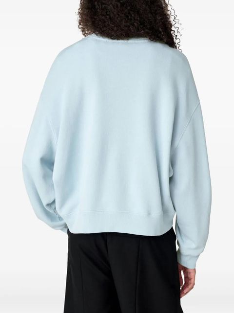 Axel Arigato Distort sweatshirt - Blue