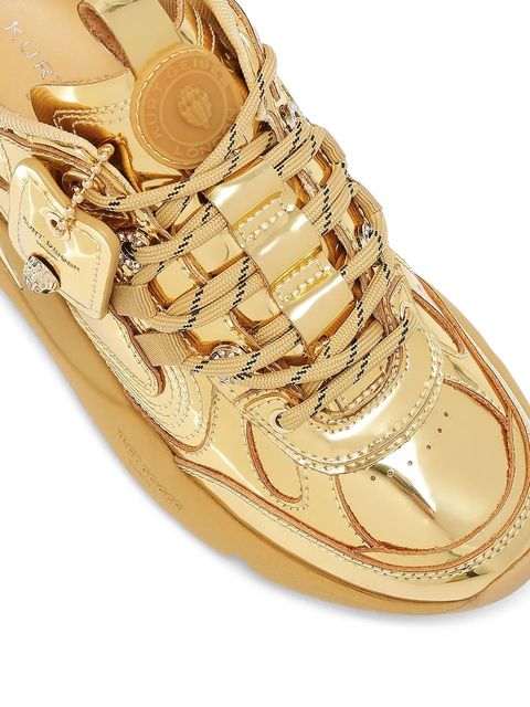 Kurt Geiger London sneakersy skórzane Kurt Runner