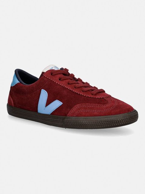 Veja sneakersy zamszowe VOLLEY SUEDE - zdjęcie produktu nr 1