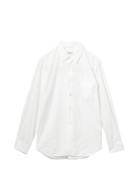 Comme Des Garçons pocket shirt - Neutrals - zdjęcie produktu nr 1