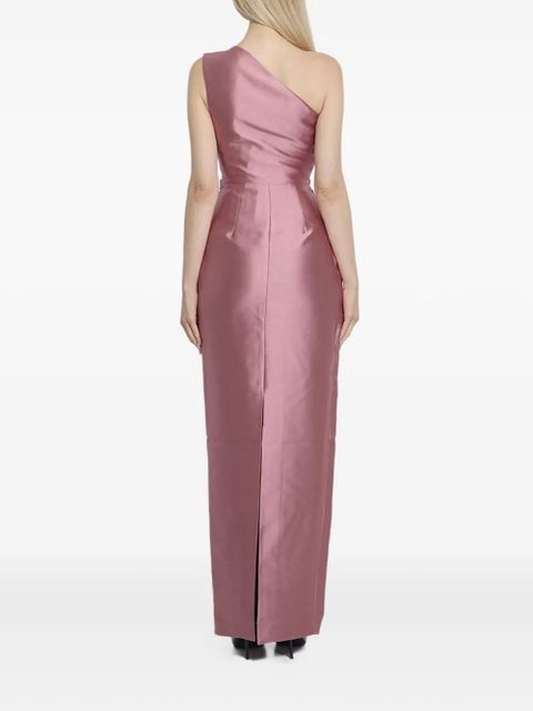 Solace London Kira maxi dress - Pink