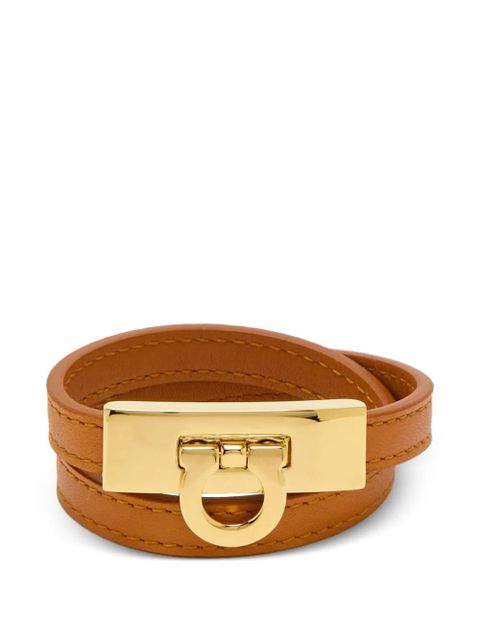 Ferragamo buckle strap bracelet - Gold - zdjęcie produktu nr 1