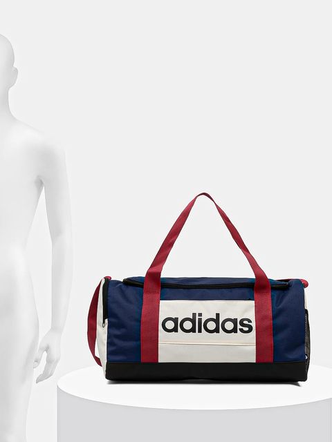 adidas torba sportowa Linear kolor granatowy KE5543