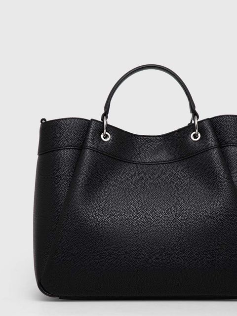 Armani Exchange torebka kolor czarny 942910 CC783