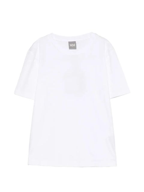 Max Mara round-neck T-shirt - White - zdjęcie produktu nr 1
