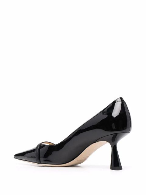 Jimmy Choo Rosalia 65mm pointed pumps - Black - zdjęcie produktu nr 2