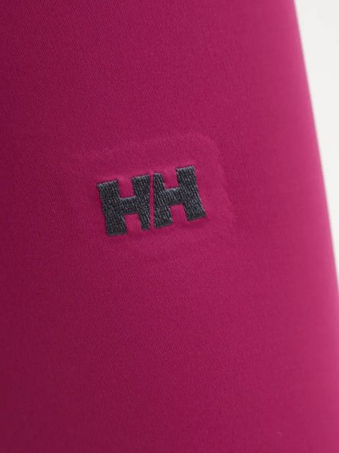 Helly Hansen legginsy sportowe Roam damskie kolor fioletowy gładkie - zdjęcie produktu nr 2