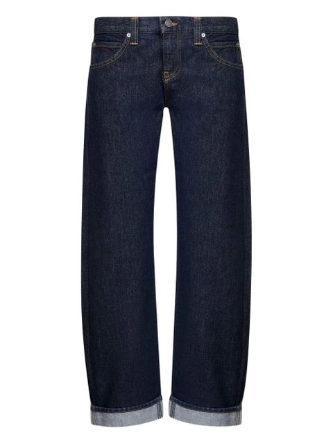 KHAITE five-pocket jeans - Blue - zdjęcie produktu nr 1