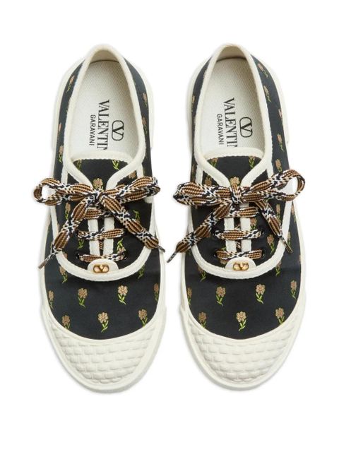 Valentino Garavani Bay By Bay sneakers - Black