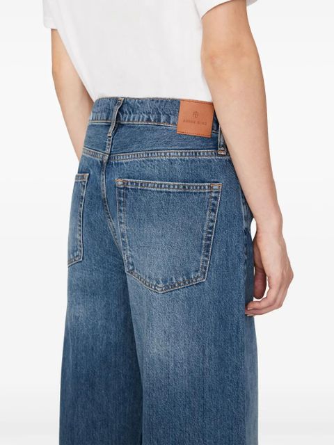ANINE BING Manon jeans - Blue