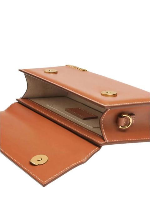 Jacquemus large The Chiquito tote bag - Brown