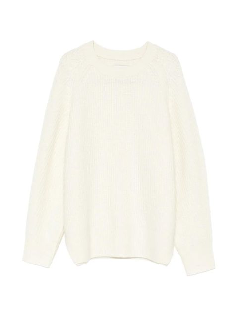 LouLou de Saison Dakota sweater - Neutrals - zdjęcie produktu nr 1