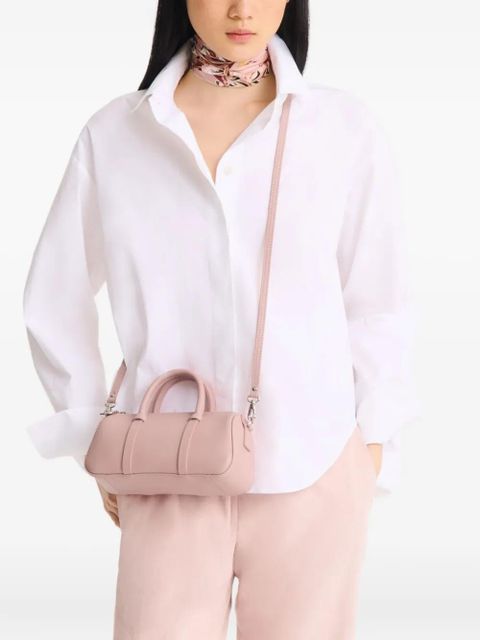 Longchamp small Daylong bowling tote bag - Pink - zdjęcie produktu nr 2