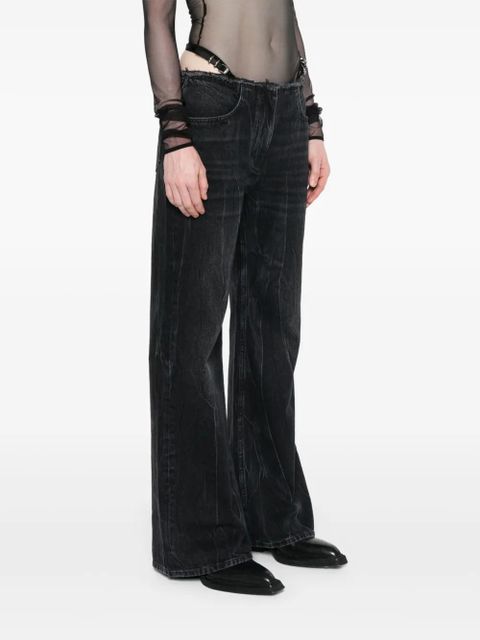Givenchy Voyou jeans - Black - zdjęcie produktu nr 2