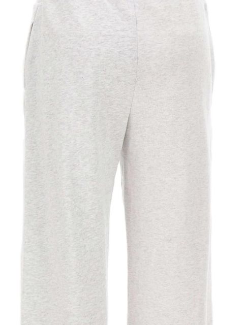 ENTIRE STUDIOS drawstring straight-leg trousers - Grey