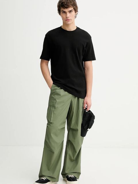 Rains spodnie dresowe 18310 Pocket Rain Pants Wide W3