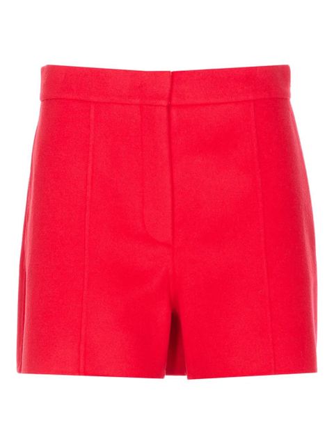Sportmax Buono pocket shorts - Red - zdjęcie produktu nr 1
