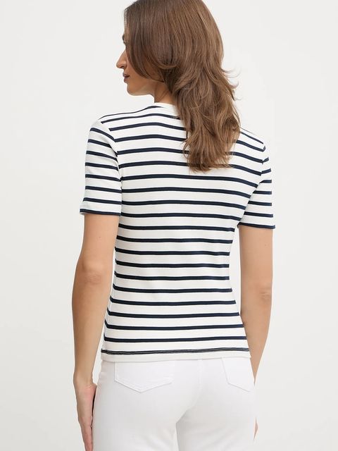 Tommy Hilfiger t-shirt bawełniany - zdjęcie produktu nr 1