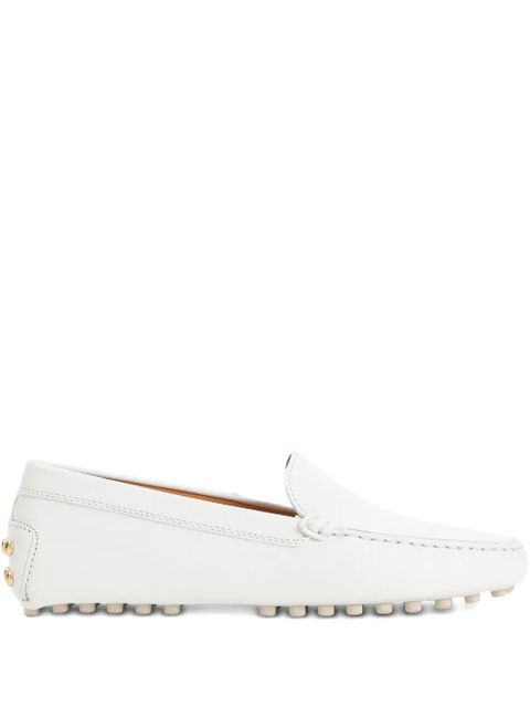 Tod's Gommino loafers - White - zdjęcie produktu nr 1