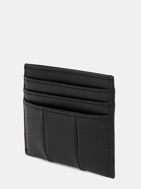 Tommy Hilfiger etui na karty kolor czarny AW0AW17745 - zdjęcie produktu nr 2