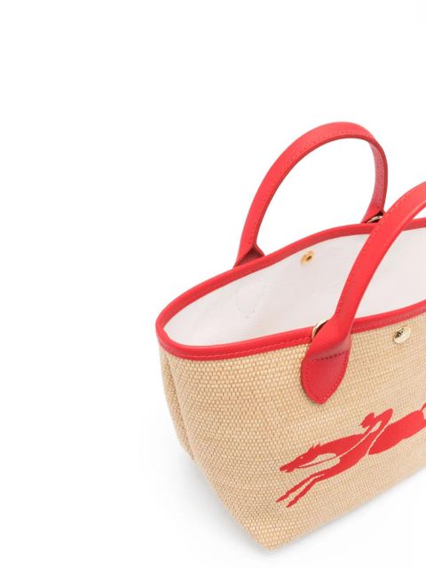 Longchamp Le Panier Pliage tote bag - Neutrals