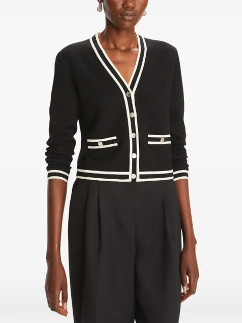 Tory Burch Kendra cardigan - Black