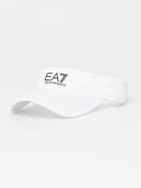 EA7 Emporio Armani daszek bawełniany