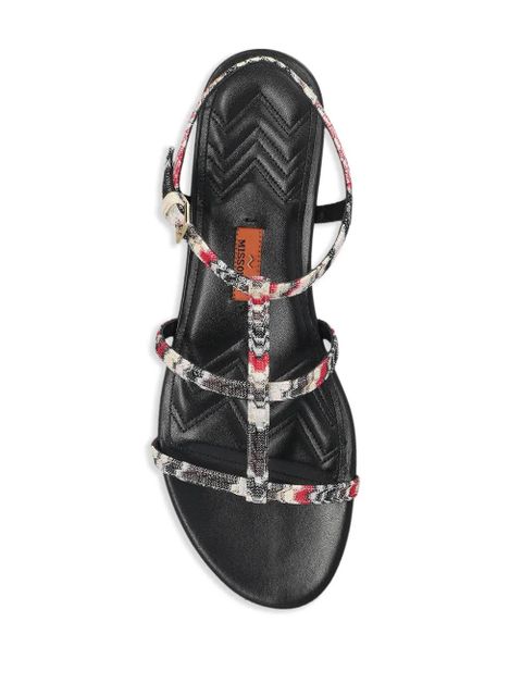 Missoni Alma sandals - 037 MULTICOLOR