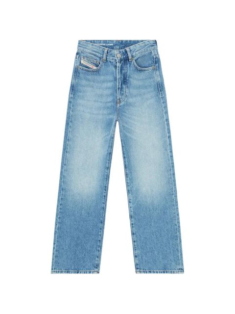 Diesel 1981 D-Went jeans - Blue - zdjęcie produktu nr 1
