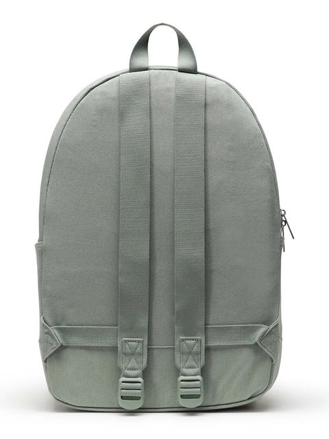 Herschel plecak Pacific Daypack kolor zielony duży gładki 11458-01898-OS - zdjęcie produktu nr 2