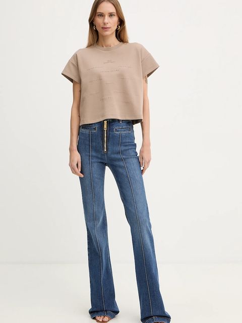 Elisabetta Franchi t-shirt - zdjęcie produktu nr 2