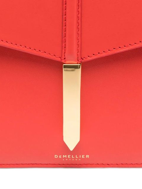 DeMellier Tokyo clutch bag - Red