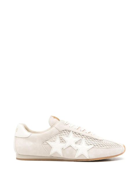 AMIRI Pacific mesh star sneakers - Neutrals - zdjęcie produktu nr 1