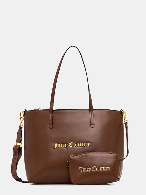 Juicy Couture torebka Lucy kolor brązowy BIJLX9003WPJ - zdjęcie produktu nr 1