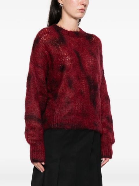 ISABEL MARANT Myriam sweater - Red