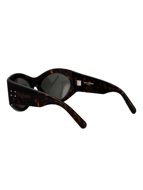 Saint Laurent Eyewear SL 854 sunglasses - Brown