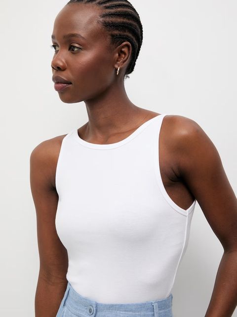 Answear.LAB top damski z modalem - zdjęcie produktu nr 2