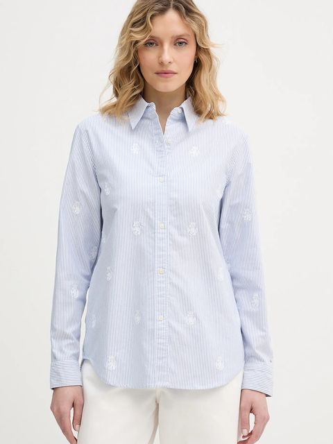 Tommy Hilfiger koszula bawełniana - zdjęcie produktu nr 1