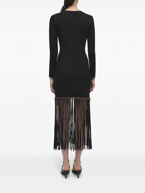 Simkhai Sharron dress - Black