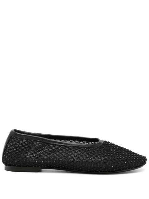 STAUD Alba ballet flat - Black - zdjęcie produktu nr 1