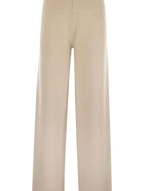 Max Mara knitted trousers - Neutrals - zdjęcie produktu nr 2