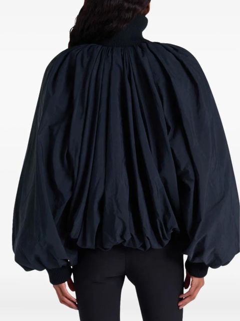 Jacquemus The Pallone bomber jacket - Black