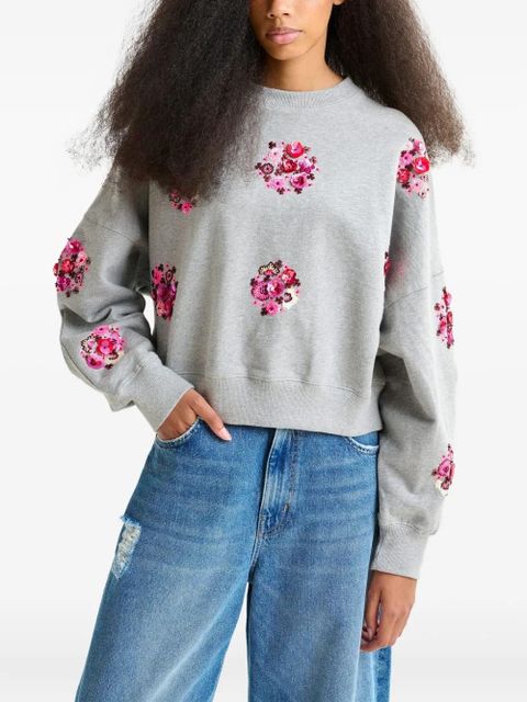 Essentiel Antwerp Itro sweatshirt - Grey