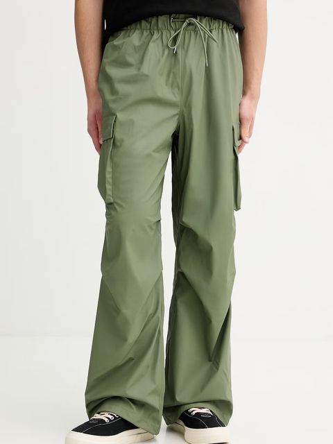 Rains spodnie dresowe 18310 Pocket Rain Pants Wide W3 - zdjęcie produktu nr 2