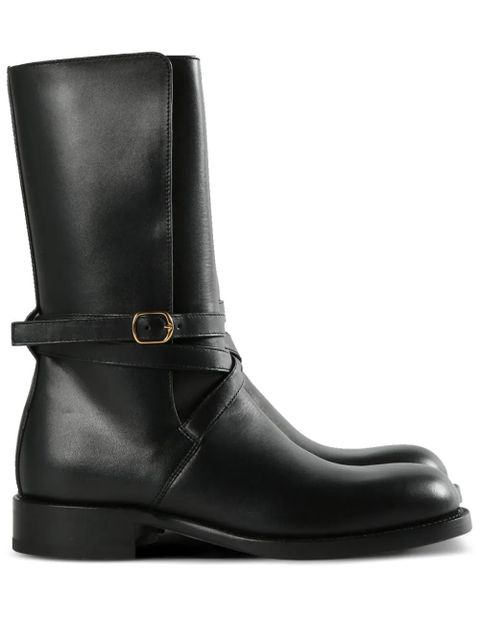 The Row Jodhpur boots - Black - zdjęcie produktu nr 1
