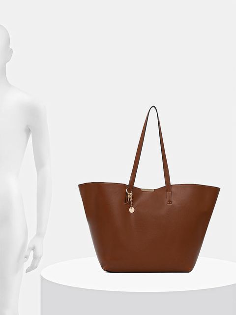 Morgan torebka kolor brązowy 2SHOPI