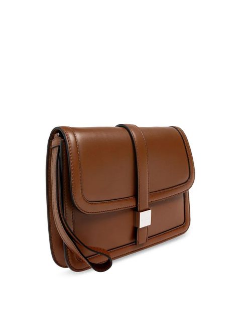 Max Mara Bianca clutch bag - Brown