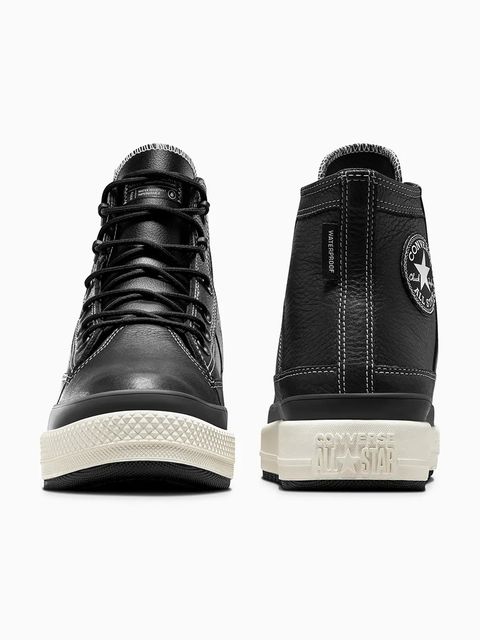 Converse sneakersy skórzane Chuck Taylor All Star Equip Waterproof - zdjęcie produktu nr 1