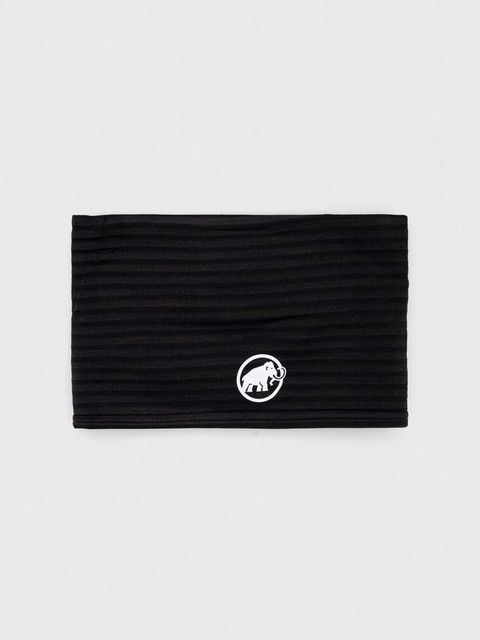 Mammut komin Taiss Light kolor czarny gładki - zdjęcie produktu nr 1